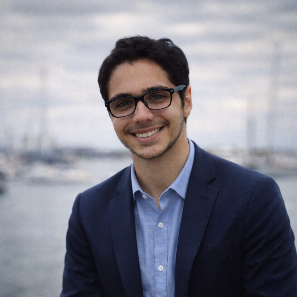Samuel Campos, Fundador de Rankpather